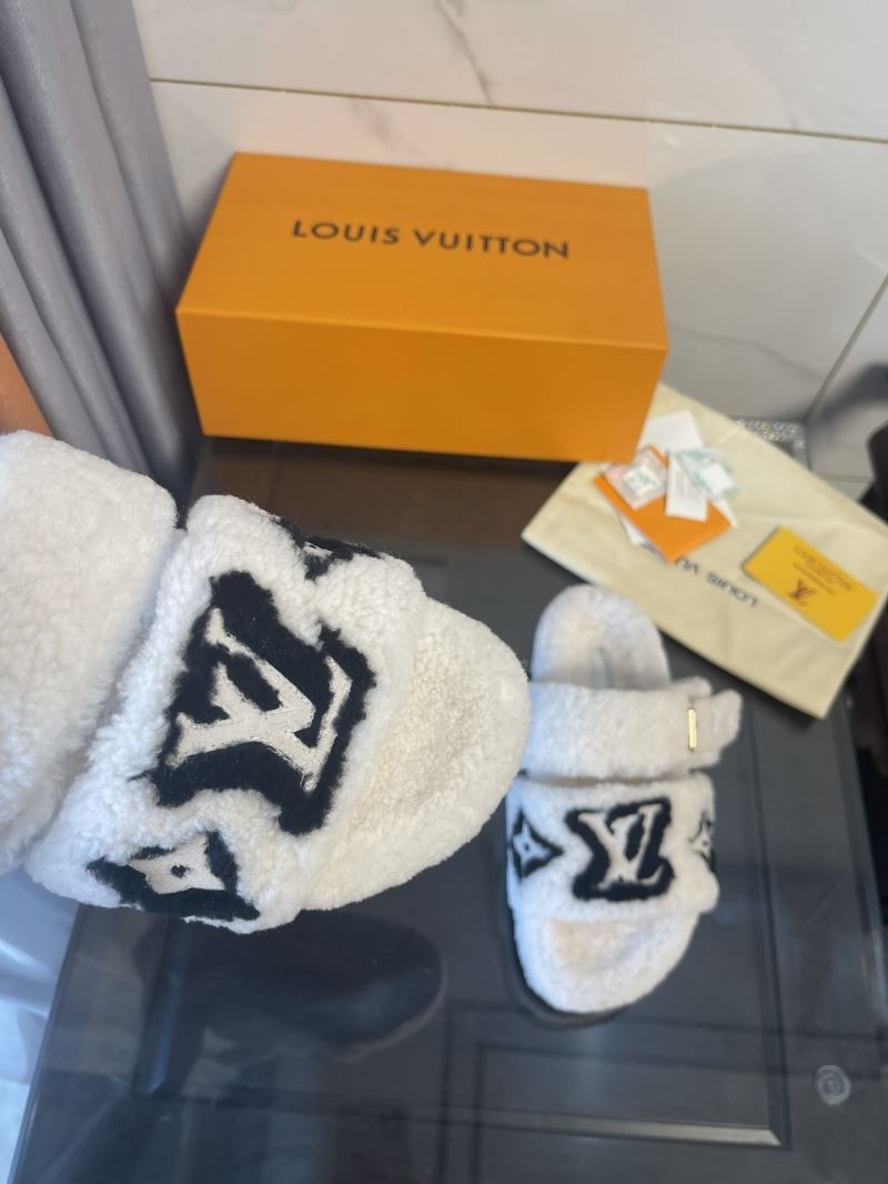 Louis Vuitton Slippers